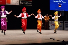 Penguin Tappers Hemsbach 009