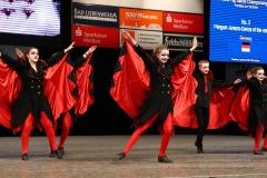Penguin Tappers Hemsbach 016