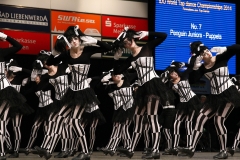 Penguin Tappers Hemsbach 017