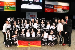 Penguin Tappers Hemsbach 019