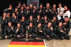 Penguin Tappers Hemsbach 020