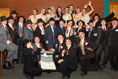 Penguin Tappers Hemsbach 022