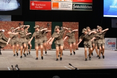 Penguin Tappers Hemsbach 024