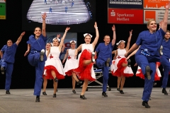 Penguin Tappers Hemsbach 025