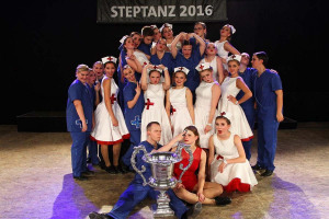 Penguin Tappers 2016