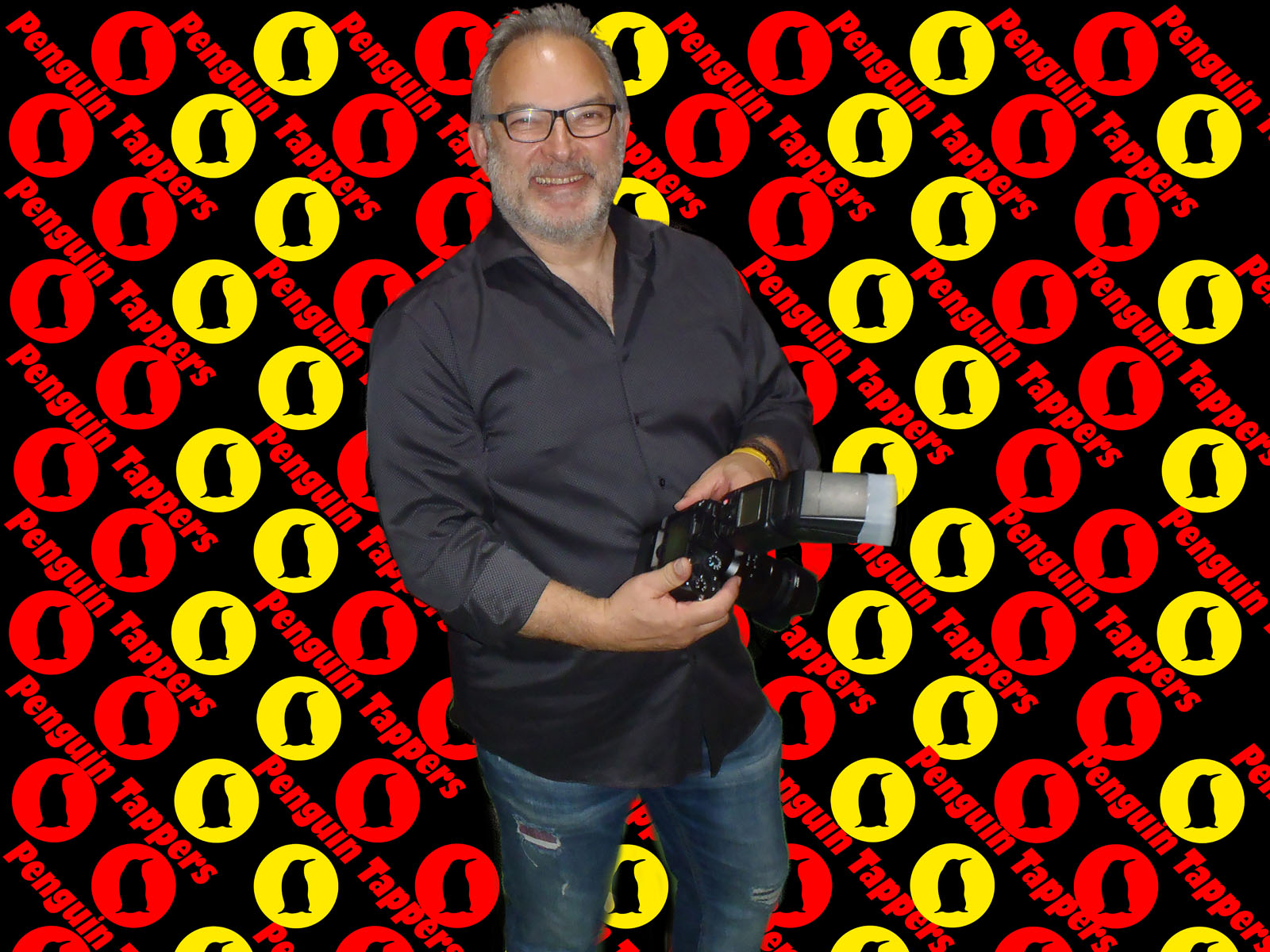Hurra, Hardy unser Mann mit der Kamera wird 60. Jahr !!