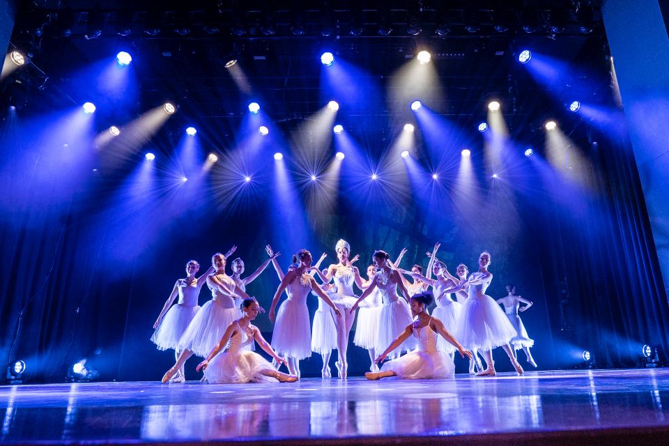Ballettshow Seasons kommt ins Kino