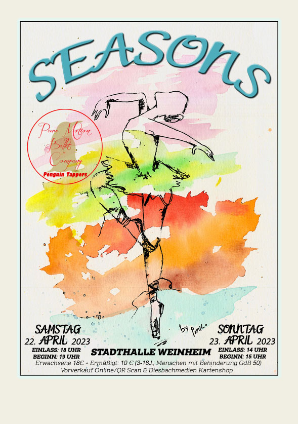 Ballettshow - Seasons